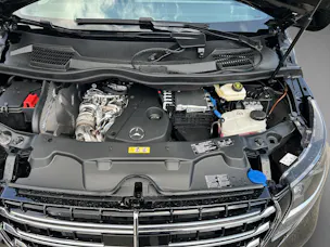 Mercedes-Benz V 300 d lang Exclusive 4Matic 9G-Tronic
