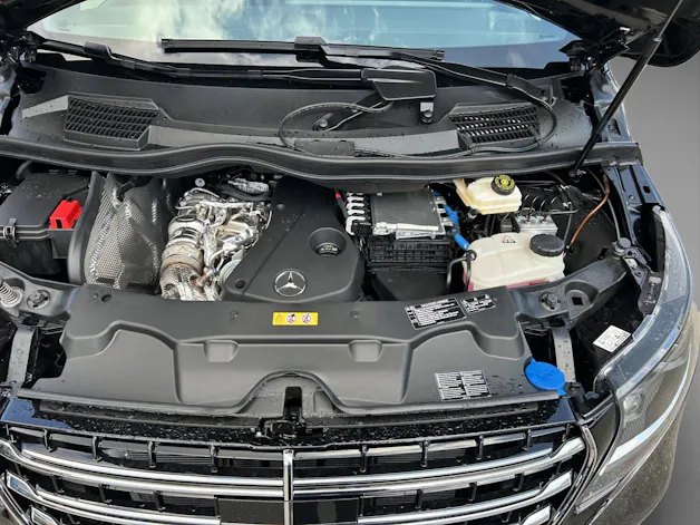 Mercedes-Benz V 300 d lang Exclusive 4Matic 9G-Tronic