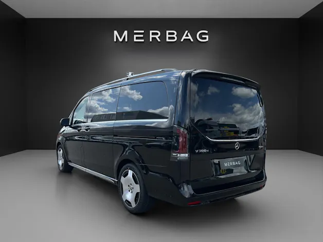 Mercedes-Benz V 300 d lang Exclusive 4Matic 9G-Tronic