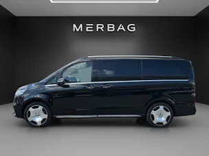 Mercedes-Benz V 300 d lang Exclusive 4Matic 9G-Tronic