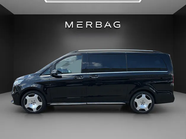Mercedes-Benz V 300 d lang Exclusive 4Matic 9G-Tronic