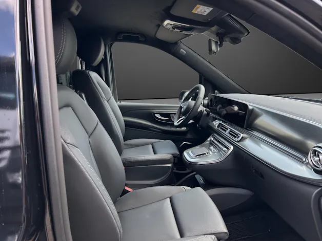 Mercedes-Benz V 300 d lang Exclusive 4Matic 9G-Tronic