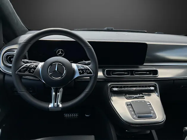 Mercedes-Benz V 300 d lang Exclusive 4Matic 9G-Tronic