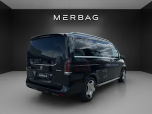 Mercedes-Benz V 300 d lang Exclusive 4Matic 9G-Tronic