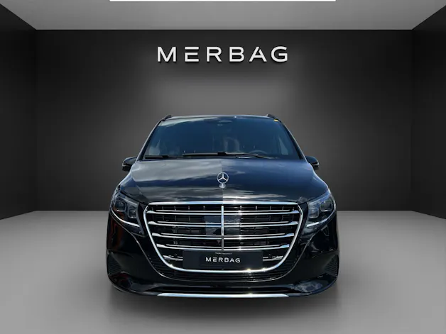 Mercedes-Benz V 300 d lang Exclusive 4Matic 9G-Tronic