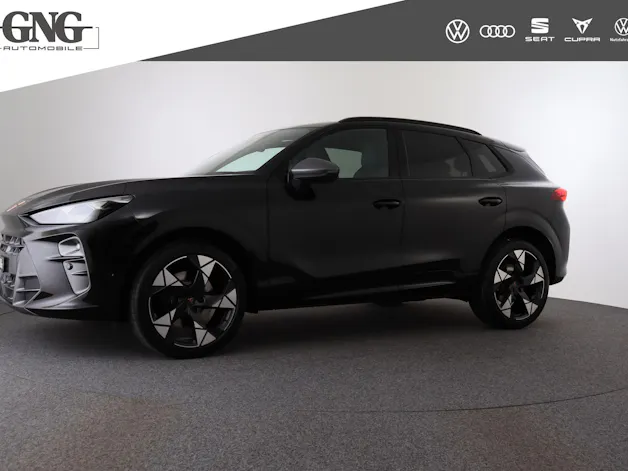 Cupra Terramar 2.0 TSI DSG 4Drive VZ