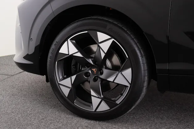 Cupra Terramar 2.0 TSI DSG 4Drive VZ