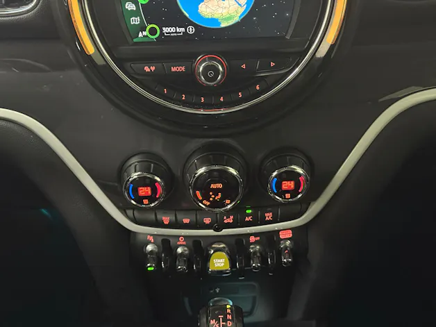 Mini Countryman Cooper S E ALL4 Steptronic