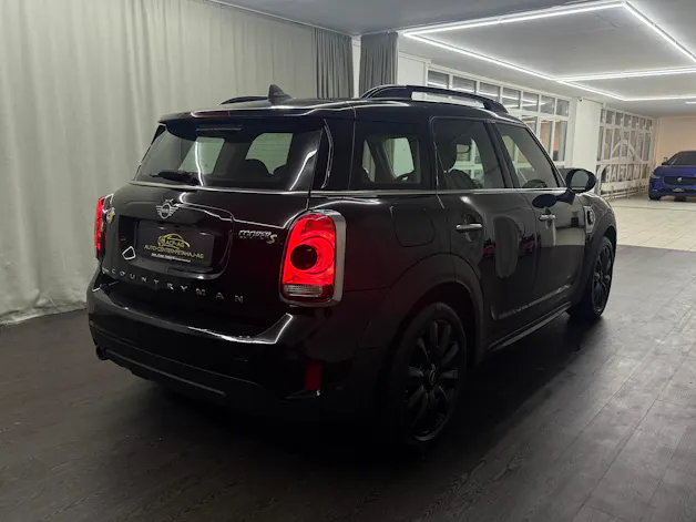 Mini Countryman Cooper S E ALL4 Steptronic