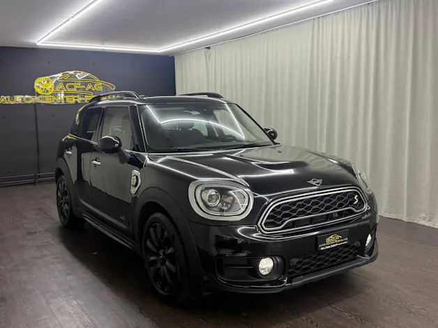 Mini Countryman Cooper S E ALL4 Steptronic