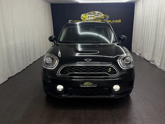 Mini Countryman Cooper S E ALL4 Steptronic