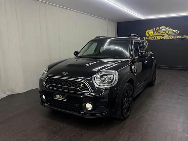 Mini Countryman Cooper S E ALL4 Steptronic