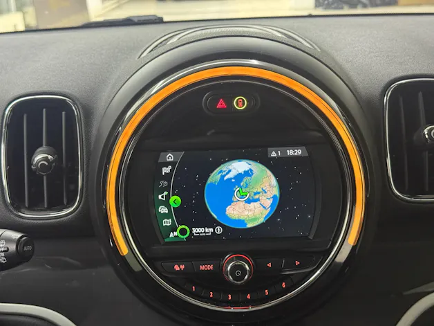 Mini Countryman Cooper S E ALL4 Steptronic