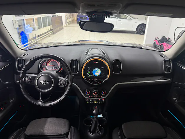 Mini Countryman Cooper S E ALL4 Steptronic