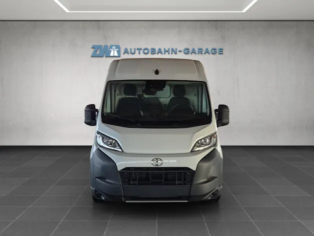 Toyota PROACE MAX Van 3.5 L2H2 2.2 D Active
