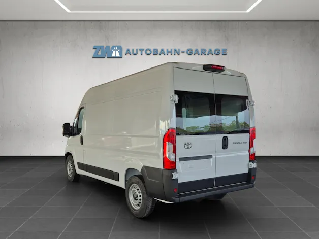 Toyota PROACE MAX Van 3.5 L2H2 2.2 D Active