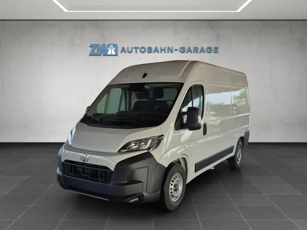 Toyota PROACE MAX Van 3.5 L2H2 2.2 D Active