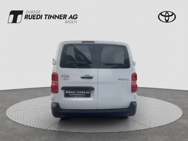 Toyota PROACE Van L2 2.2 D Advanced