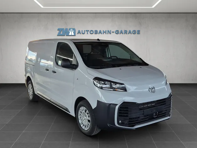 Toyota PROACE Van L1 2.2 D Advanced