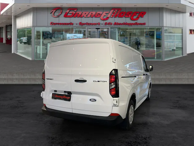 Ford Transit C Van 320 L1 2.0 EcoBlue 136 Trend
