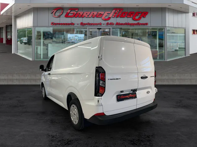 Ford Transit C Van 320 L1 2.0 EcoBlue 136 Trend