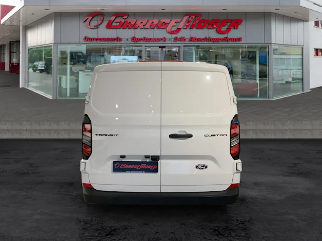 Ford Transit C Van 320 L1 2.0 EcoBlue 136 Trend