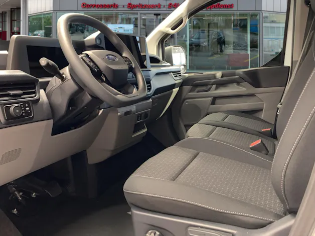 Ford Transit C Van 320 L1 2.0 EcoBlue 136 Trend