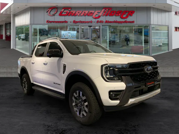 Ford Ranger DKab.Pick-up 2.3 EcoBoost 4x4 Wildtrak PHEV