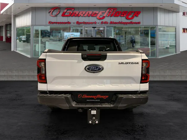 Ford Ranger DKab.Pick-up 2.3 EcoBoost 4x4 Wildtrak PHEV