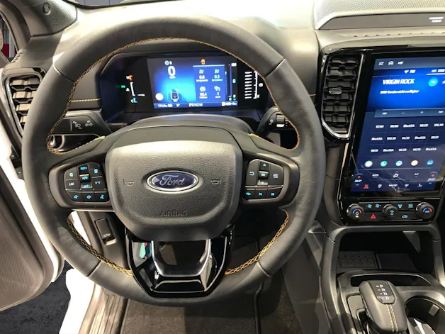 Ford Ranger DKab.Pick-up 2.3 EcoBoost 4x4 Wildtrak PHEV