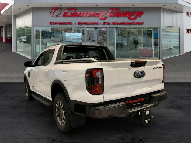 Ford Ranger DKab.Pick-up 2.3 EcoBoost 4x4 Wildtrak PHEV