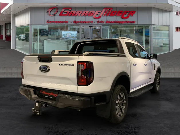Ford Ranger DKab.Pick-up 2.3 EcoBoost 4x4 Wildtrak PHEV