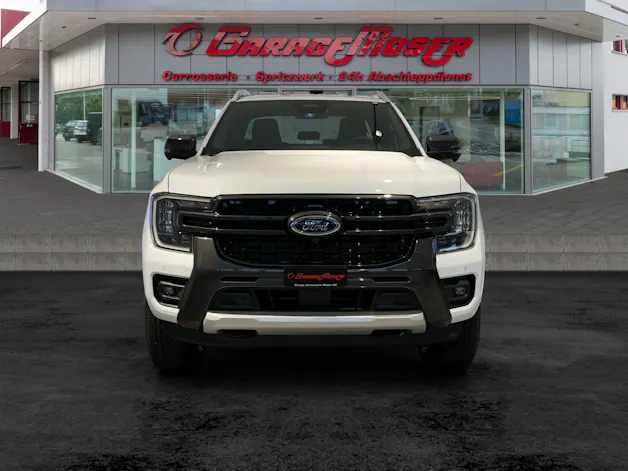 Ford Ranger DKab.Pick-up 2.3 EcoBoost 4x4 Wildtrak PHEV