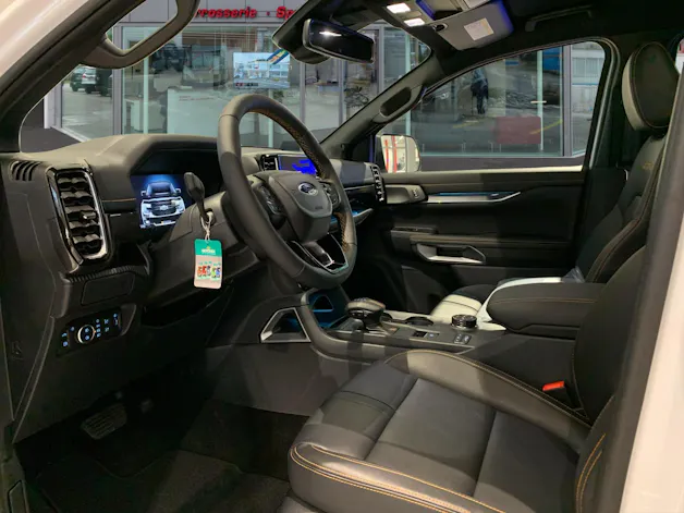 Ford Ranger DKab.Pick-up 2.3 EcoBoost 4x4 Wildtrak PHEV