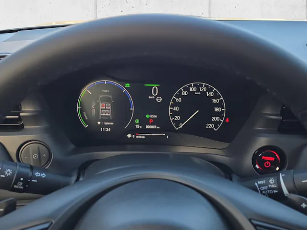 Honda HR-V 1.5 i-MMD Elegance