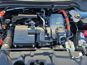 Honda HR-V 1.5 i-MMD Elegance