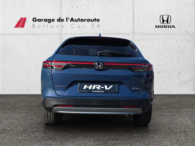 Honda HR-V 1.5 i-MMD Elegance