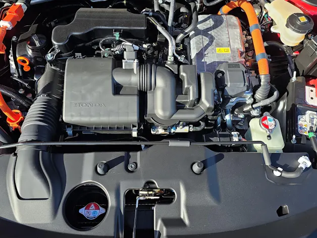 Honda HR-V 1.5 i-MMD Advance