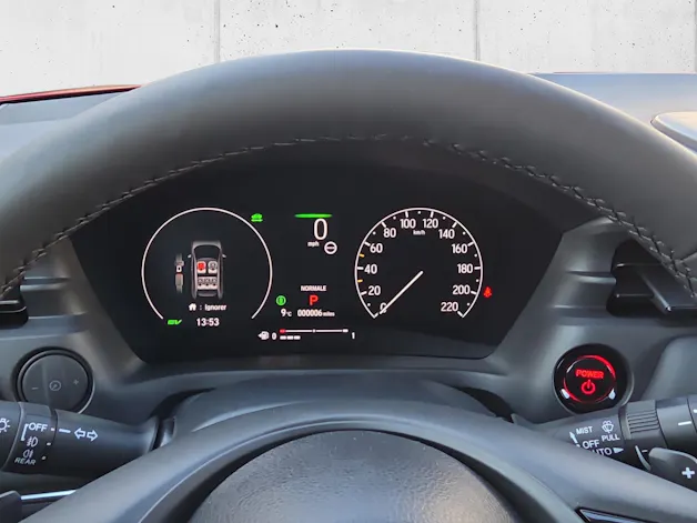Honda HR-V 1.5 i-MMD Advance