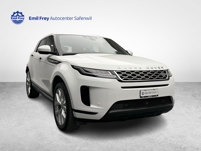 Vehicle image LAND ROVER RANGE ROVER EVOQUE