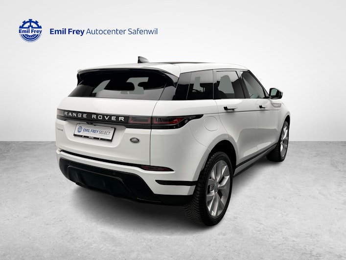 Vehicle image LAND ROVER RANGE ROVER EVOQUE