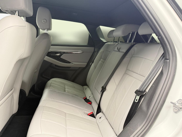 Vehicle image LAND ROVER RANGE ROVER EVOQUE