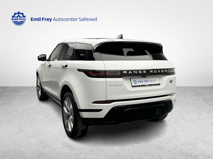 Vehicle image LAND ROVER RANGE ROVER EVOQUE