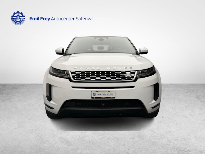 Vehicle image LAND ROVER RANGE ROVER EVOQUE