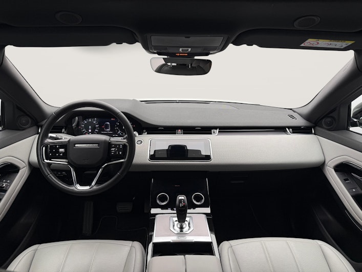 Vehicle image LAND ROVER RANGE ROVER EVOQUE