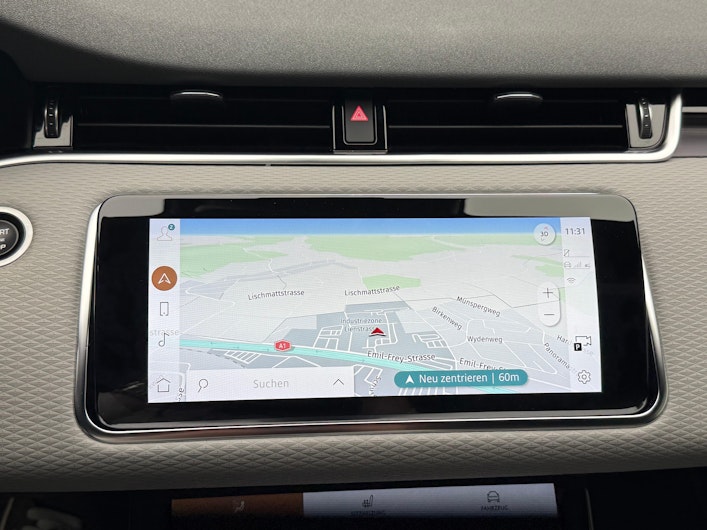 Vehicle image LAND ROVER RANGE ROVER EVOQUE