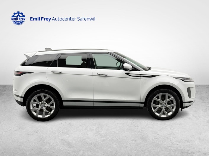 Vehicle image LAND ROVER RANGE ROVER EVOQUE