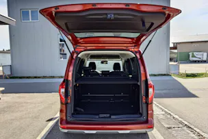 NISSAN Townstar L1 1.3 DIG-T 130 Tekna