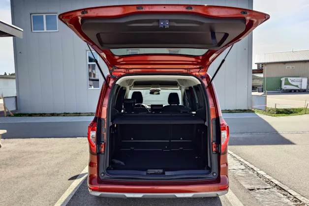 NISSAN Townstar L1 1.3 DIG-T 130 Tekna