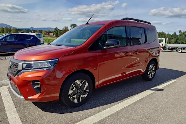 NISSAN Townstar L1 1.3 DIG-T 130 Tekna